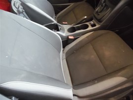 2015 Ford Escape S Silver 2.5L AT 2WD #F24718